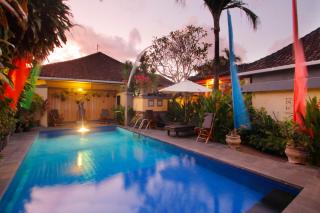 Hotel Jati Sanur - Sanur - 8