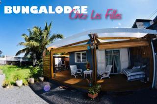 Chez Les Filles - Bungalodge - Petite Île - 0
