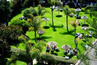 Hotel Monarque Fuengirola Park - Fuengirola - 1