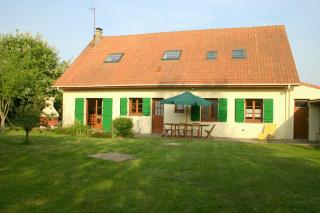 St Josse Farmhouse - Nr Le Touquet - Saint-Josse - 0