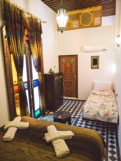 Dar Chrif Idrissi - Fès - 9