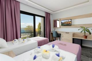 Sunsan Hotel - Çanakkale - 6