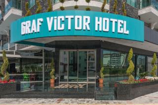 Graf Victor Hotel - Alanya - 2