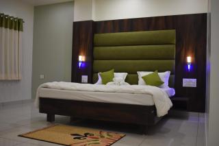 Hotel Shyam Palace - Bhuj - 2