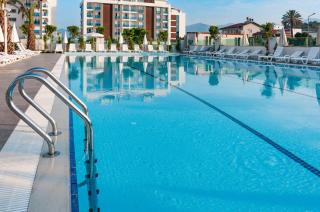 Graf Victor Hotel - Alanya - 9
