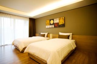 Olive Hotel & Residence Bangkok Sukhumvit 101 - Bangkok - 8