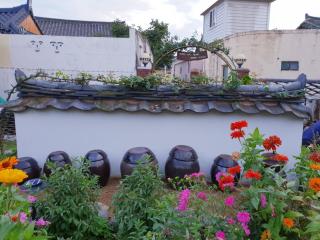 Hanok Raon - Gyeongju - 2
