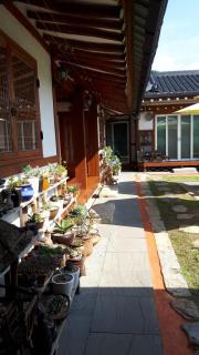 Hanok Raon - Gyeongju - 6