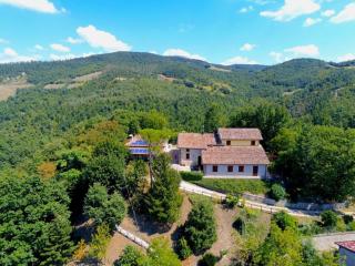 Cottage in Marche near Ski Slopes - Apecchio - 6