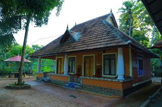 The Munroe Vibes Inn - Munroe Island - 9