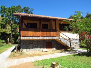 Chalé Caminho Das Cachoeiras - 3