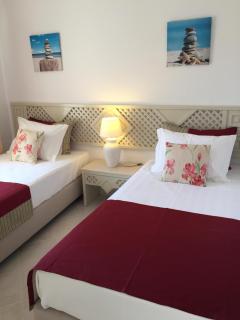 Apartamento Pé na Areia, Clube Nautilus, Porches - Armação de Pêra - 5