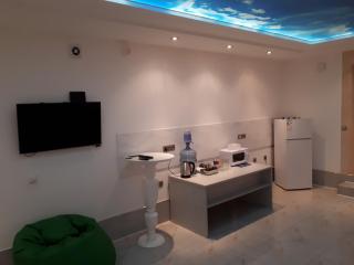 Park Puscha Sauna Deluxe Apartment & Terrace - 7