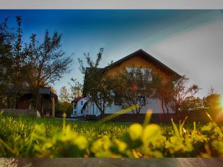 Maramures Landscape - Moisei - 3