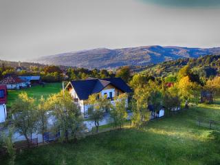 Maramures Landscape - Moisei - 8