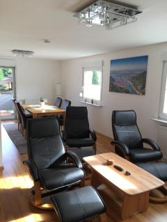 Ferienwohnung Ignatz - Mühlhausen - 2