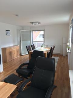 Ferienwohnung Ignatz - Mühlhausen - 3