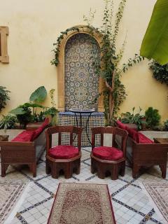 Riad Marlinea - Salé - 5