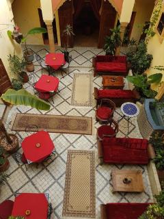 Riad Marlinea - Salé - 4