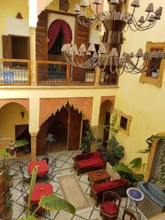 Riad Marlinea - Salé - 3