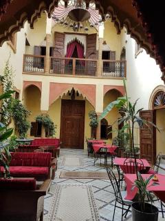 Riad Marlinea - Salé - 2