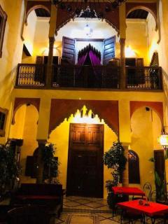 Riad Marlinea - Salé - 1