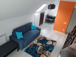 Apartament Golden Rose - Buşteni - 8