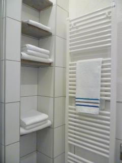 Moderne Wohnung in barockem Altstadthaus nahe Altstadt und Radweg - Blieskastel - 2