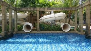 Cozy Swiss Garden Beach Resort Residence - Kampung Sungai Karang - 7