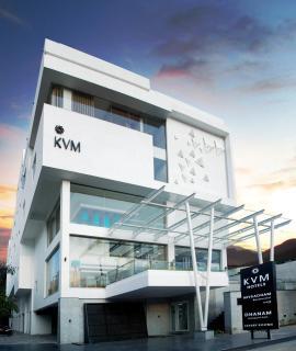 KVM Hotels Srirangam - Tiruchchirappalli - 0