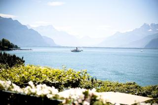 Hôtel Des Trois Couronnes & Spa - The Leading Hotels of the World - Vevey - 6