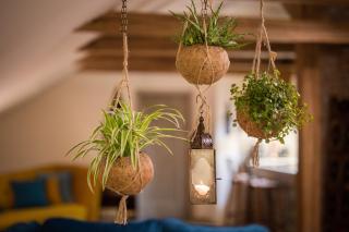 Gigantic Boho Chic 3 Bedroom 3 Bathroom Loft with Hanging Chair - Prague - 5