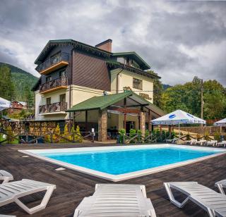 Villa Billa - Tatariw - 9