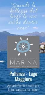 Marina Apartment & suite - Verbania - 7