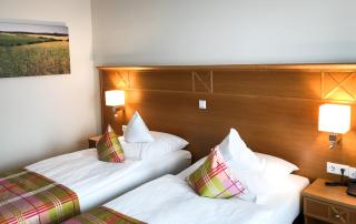 Landidyll Hotel Restaurant Birkenhof - Klosterkumbd - 8