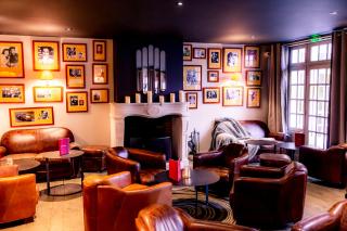 Hotel Le Lion D'Or et Restaurant La Table Du Lion - 2