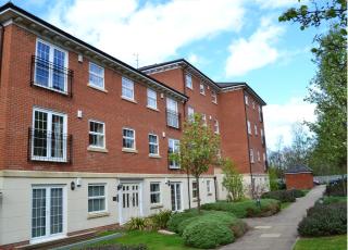 2 bed 2 bath at Jago Crt in Newbury - FREE parking with no height restrictions - Newbury - 4