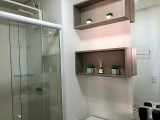 Flat Apartamento JK Duo - Sao Jose do Rio Preto - 5