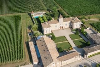 Hôtel-Restaurant le Château de Besseuil, Mâcon Nord - Teritoria - Clessé - 0