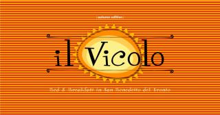 Bed & Breakfast Il Vicolo - 0