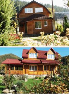 Bilyy Kamin Guest House - Tatariv - 4