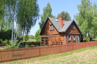 Żubrowe Sioło - dom na wyłączność - Białowieża - 7