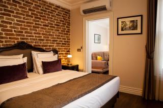 Meroddi Pera Flats - Istanbul - 8