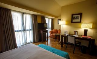 Gran Hotel Ciudad de Barbastro - Barbastro - 4
