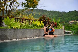Le Resort and Villas - Strand Rawai - 4