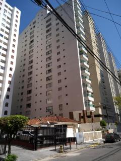 Apartamento Dulce Pitangueiras Guarujá com varanda - 7