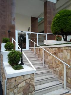 Apartamento Dulce Pitangueiras Guarujá com varanda - Guarujá - 6