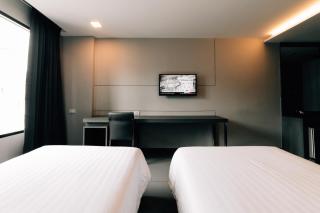 Spenza Hotel - Bangkok - 8