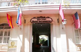 White Knight Hotel Intramuros - Manila - 4
