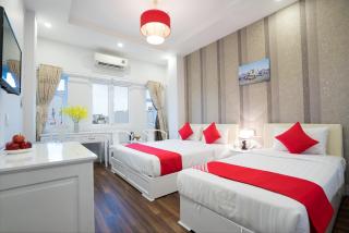 Saigon Central Hotel - Ho Chi Minh City - 7